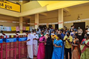 Read more about the article കളക്ടേഴ്‌സ് അറ്റ് സ്‌കൂള്‍ പദ്ധതിയുടെ രണ്ടാംഘട്ട പ്രവര്‍ത്തനങ്ങള്‍ ആരംഭിച്ചു; ഉദ്ഘാടനം നിർവഹിച്ച് സി.എച്ച് കുഞ്ഞമ്പു എം.എല്‍.എ