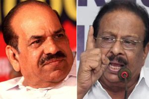 Read more about the article പയറ്റുന്നത് സി.പി.എമ്മിൻ്റെ  പതിവ് തന്ത്രം; സില്‍വര്‍ ലൈന്‍ പദ്ധതിയെ എതിര്‍ക്കുന്നവരെ കോടിയേരി അടച്ചാക്ഷേപിക്കുന്നു: കെ. സുധാകരന്‍