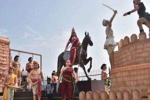 Read more about the article കേന്ദ്ര സര്‍ക്കാര്‍ ഒഴിവാക്കിയ സ്വാതന്ത്ര്യ സമര സേനാനികളുടെ ടാബ്ലോ ആഘോഷമാക്കി തമിഴ്‌നാട്