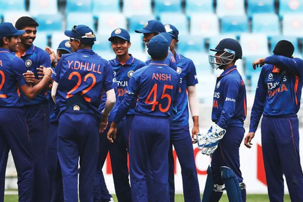 You are currently viewing പ്രതീക്ഷയോടെ ഇന്ത്യ; അണ്ടര്‍ 19 ക്രിക്കറ്റ് ലോകകപ്പിന് വെസ്റ്റ് ഇന്‍ഡീസിൽ  തുടക്കമാകുന്നു