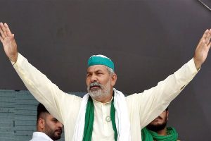 Read more about the article നിയമസഭാ തെരഞ്ഞെടുപ്പ്: ഉത്തര്‍പ്രദേശിൻ്റെ വിധി കര്‍ഷകരുടെ കൈകളില്‍: രാകേഷ് ടികായത്