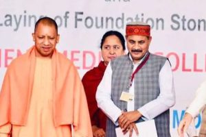 Read more about the article യു.പിയിൽ ബി.ജെ.പിക്ക് തിരിച്ചടിയായി 24 മണിക്കൂറിനിടെ ആദിത്യനാഥ് മന്ത്രിസഭയിൽ രണ്ടാമത്തെ രാജി; ദാരാ സിംഗ് ചൗഹാൻ രാജിവച്ചു