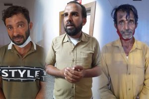 Read more about the article കാസർകോടും ബദിയടുക്കയിലും വന്‍ കഞ്ചാവ് വേട്ട; 46 കിലോ കഞ്ചാവുമായി 3 പേര്‍ അറസ്റ്റിലായി