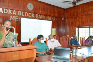 Read more about the article ‘ആസാദി കാ അമൃത് മഹോത്സവ്’  ജില്ലാതല പരിപാടി കാറഡുക്കയില്‍; സംഘാടക സമിതി രൂപീകരിച്ചു