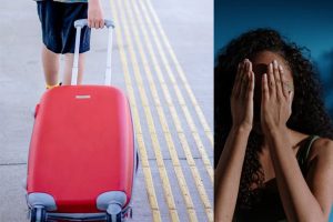 Read more about the article ഹോസ്റ്റലിനകത്ത് കാമുകിയെ കയറ്റാൻ ട്രോളി ബാഗിലാക്കി വിദ്യാർത്ഥി; ഒടുവിൽ പിടിയിലായത് ഇങ്ങിനെ