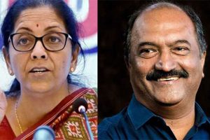 Read more about the article മൊബൈൽ ഫോൺ, രത്നം വില കുറയും; കുട, ഇമിറ്റേഷൻ ആഭരണങ്ങൾ വില കൂടും; കേന്ദ്രബജറ്റ്  കേരളത്തിന് ബുദ്ധിമുട്ടുണ്ടാക്കുന്നതെന്ന് മന്ത്രി കെ. എൻ ബാലഗോപാൽ