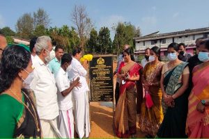 Read more about the article സർക്കാർ സ്കൂളുകളുടെ അടിസ്ഥാന സൗകര്യ വികസനം മാതൃകാപരം;  ഗ്രാമീണ സ്കൂളുകൾ മികവിൻ്റെ  പാതയിൽ: സി.എച്ച് കുഞ്ഞമ്പു എം.എൽ.എ