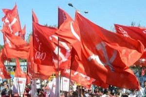 Read more about the article സി.പി.എം സംസ്ഥാന സമ്മേളനവും പാര്‍ട്ടി കോണ്‍ഗ്രസും നേരത്തെ തീരുമാനിച്ച തീയതികളില്‍ തന്നെ;  പൊതുസമ്മേളനത്തിൻ്റെ ഭാഗമായുള്ള പ്രകടനം ഒഴിവാക്കി