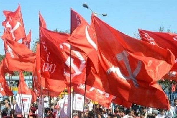 You are currently viewing സി.പി.എം സംസ്ഥാന സമ്മേളനവും പാര്‍ട്ടി കോണ്‍ഗ്രസും നേരത്തെ തീരുമാനിച്ച തീയതികളില്‍ തന്നെ;  പൊതുസമ്മേളനത്തിൻ്റെ ഭാഗമായുള്ള പ്രകടനം ഒഴിവാക്കി