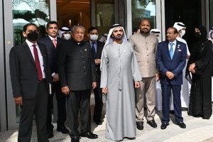 Read more about the article ദുബായ് എക്‌സ്‌പോ വേദിയില്‍ മുഖ്യമന്ത്രി പിണറായി വിജയൻ; സ്വീകരിച്ച് ദുബായ് ഭരണാധികാരി ഷെയ്ഖ് മുഹമ്മദ് ബിന്‍ റാഷിദ്