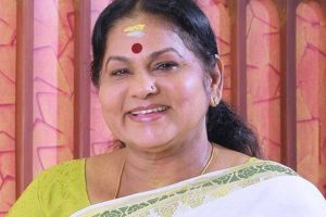 Read more about the article ആ നടനവിസ്മയം ഇനിയില്ല; നടി കെ.പി.എ.സി ലളിത ഓർമ്മയായി