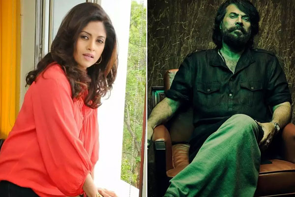 Read more about the article പെണ്ണുങ്ങൾ എത്ര നന്നായി സൗന്ദര്യം കാത്തുസൂക്ഷിച്ചാലും മമ്മൂട്ടിക്ക് ഒക്കെ ലഭിക്കുന്നത് പോലെയുള്ള കഥാപാത്രങ്ങളും അവസരവും ലഭിക്കില്ല: നദിയ മൊയ്തു