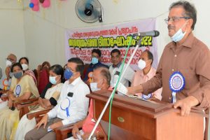 Read more about the article ഏകീകൃത തദ്ദേശ സ്വയംഭരണ വകുപ്പ് രൂപീകരണം ധീരമായ ചുവടുവെയ്പ്;  ജില്ലാതല പ്രഖ്യാപനവും  തദ്ദേശസ്വയംഭരണ ദിനാഘോഷവും