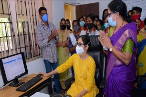 Read more about the article കര്‍ഷകര്‍ക്ക് സേവനം എളുപ്പത്തിലാക്കാന്‍  ജില്ലാ കൃഷി ഓഫീസില്‍ ഇ ഓഫീസ്;  മന്ത്രി പി. പ്രസാദ് ഉദ്ഘാടനം ചെയ്തു