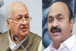 Read more about the article കേരളത്തിൽ ബി.ജെ.പി നേതാക്കളുടെ ആവശ്യം ഇല്ലാതായി; അവരുടെ പണി ഗവർണറാണ് ചെയ്യുന്നത്: വി.ഡി സതീശൻ