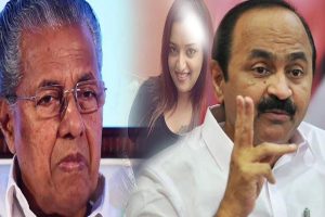 Read more about the article മുഖ്യമന്ത്രിയെ വെള്ളപൂശാൻ പൊലീസ് അനധികൃതമായി ഇടപെട്ടുവെന്ന് തെളിഞ്ഞു; സ്വപ്‌ന സുരേഷിൻ്റെ  വെളിപ്പെടുത്തലിൽ ആരോപണവുമായി വി. ഡി സതീശൻ