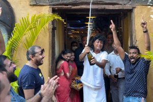 Read more about the article നേരിട്ട് കടല്‍ കാഴ്ചകള്‍ ആസ്വദിക്കാവുന്ന 56 മുറികൾ; മറഡോണ സ്‌പോര്‍ട്‌സ് ബാര്‍  ഗോവയില്‍ ആരംഭിച്ചു