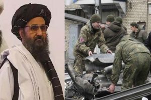 Read more about the article ഇരു രാജ്യങ്ങളും സംയമനം പാലിക്കണം; നിരപരാധികളായ സാധാരണക്കാരെ ശിക്ഷിക്കരുതെന്ന് താലിബാൻ