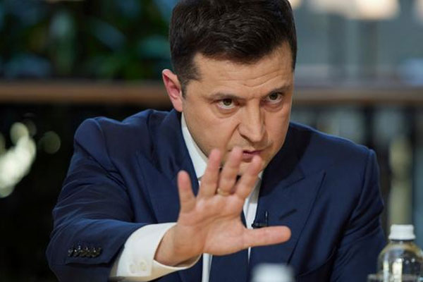 You are currently viewing റഷ്യ നടത്തുന്നത് നരഹത്യ; റഷ്യയുടെ ചർച്ചാ വാഗ്ദാനം തള്ളി ഉക്രൈന്‍ പ്രസിഡന്റ്