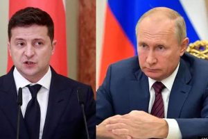 Read more about the article റഷ്യന്‍ സൈന്യം പാര്‍ലമെന്റ് കീഴടക്കും എന്ന് ഉറപ്പായി; ഉക്രെയ്ന്‍ പ്രസിഡന്റ് ഭൂഗര്‍ഭ അറയില്‍; ആയുധം വെച്ചാല്‍ ചര്‍ച്ചക്ക് തയ്യാറെന്ന് റഷ്യ