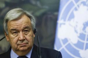 Read more about the article ലോകം ഇന്ന് എത്തിനിൽക്കുന്നത് ശീതയുദ്ധകാലത്തെക്കാൾ അപകടകരമായ അവസ്ഥയിൽ; വൻശക്തികൾ തമ്മിലുള്ള ചെറിയ ആശയ പിഴവ് പോലും വിനാശത്തിലേക്ക് നയിക്കാം; മുന്നറിയിപ്പുമായി യു.എൻ സെക്രട്ടറി ജനറൽ