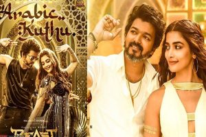 Read more about the article 12 ദിവസങ്ങൾ കൊണ്ട് 10 കോടിയിലേറെ പ്രേക്ഷകർ; ‘റൗഡി ബേബി’ പാട്ടിൻ്റെ  റെക്കോർഡ്  വിജയ് യുടെ ‘അറബിക് കുത്ത്’ തകർത്തു