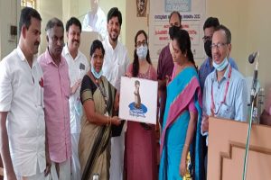 Read more about the article തെളിനീരൊഴുകും നവകേരളം പ്രചരണ പരിപാടിക്ക് തുടക്കമായി; ലോഗോ ബ്രോഷര്‍ പ്രകാശനം നടന്നു