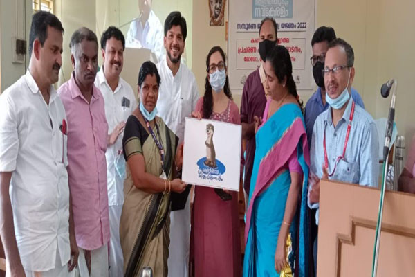 Read more about the article തെളിനീരൊഴുകും നവകേരളം പ്രചരണ പരിപാടിക്ക് തുടക്കമായി; ലോഗോ ബ്രോഷര്‍ പ്രകാശനം നടന്നു