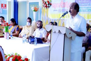 Read more about the article ലോക വദനാരോഗ്യ  ദിനം : ഇ. ചന്ദ്രശേഖരന്‍ എം.എല്‍.എ ജില്ലാതല ഉദ്ഘാടനം നിര്‍വഹിച്ചു