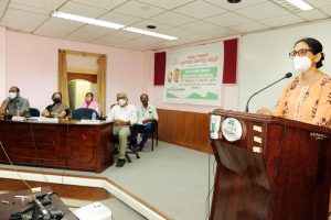 Read more about the article നാളികേരാധിഷ്ടിത ഭക്ഷ്യ സംസ്‌ക്കരണം; ലോക വിപണിയിലേക്ക് തേങ്ങയും തേങ്ങ ഉത്പന്നങ്ങളും; ശില്‍പശാലയ്ക്ക് സി.പി.സി.ആര്‍.ഐയില്‍ തുടക്കം