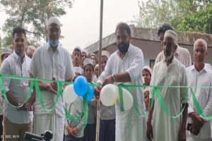 Read more about the article ആലംപാടി നൂറുൽ ഇസ്ലാം യതീംഖാന വിദ്യാർത്ഥികൾക്ക് സൈക്കിളുകൾ സമ്മാനമായി നൽകി