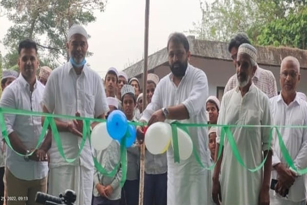 You are currently viewing ആലംപാടി നൂറുൽ ഇസ്ലാം യതീംഖാന വിദ്യാർത്ഥികൾക്ക് സൈക്കിളുകൾ സമ്മാനമായി നൽകി