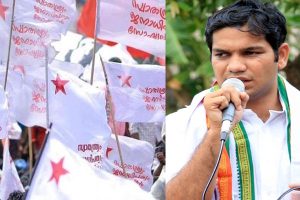 Read more about the article ഭീകര സംഘടനകളെ പോലെ എസ്.എഫ്.ഐയെ നിരോധിക്കണം; അക്രമങ്ങള്‍ സംസ്ഥാന സര്‍ക്കാരിൻ്റെ  ഒത്താശയോടെ; ലോക്‌സഭയില്‍ ഹൈബി ഈഡന്‍