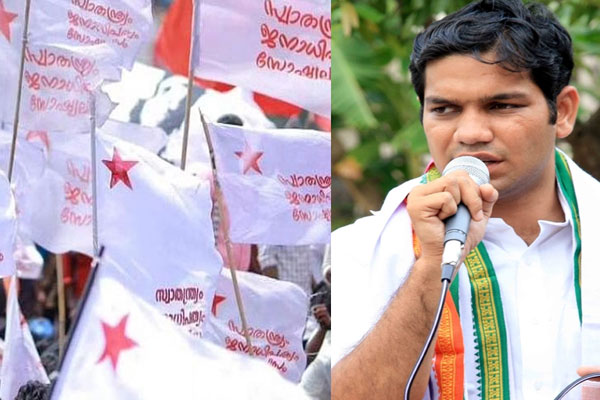 Read more about the article ഭീകര സംഘടനകളെ പോലെ എസ്.എഫ്.ഐയെ നിരോധിക്കണം; അക്രമങ്ങള്‍ സംസ്ഥാന സര്‍ക്കാരിൻ്റെ  ഒത്താശയോടെ; ലോക്‌സഭയില്‍ ഹൈബി ഈഡന്‍