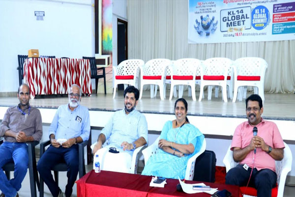 You are currently viewing കാസര്‍കോടിൻ്റെ  വികസനത്തിന് കാര്‍ഷിക ടൂറിസം മേഖലകളില്‍ കൂടുതല്‍ നിക്ഷേപം അനിവാര്യം: ഡോ ഡി. സജിത് ബാബു