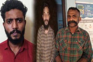 Read more about the article നിരവധി കേസുകളില്‍ പ്രതികൾ; ഗുണ്ടകളെ കാപ്പ ചുമത്തി ജയിലിൽ അടച്ചു