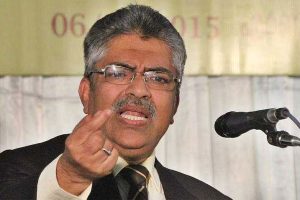 Read more about the article നോട്ടിഫൈ ചെയ്യാത്ത ഭൂമിയില്‍ കല്ലിടാന്‍ സര്‍ക്കാറിന് അവകാശമില്ല; കെ റെയില്‍ പഠനം എന്ന പേരില്‍ നാട്ടുകാരുടെ നട്ടെല്ല് തല്ലിയൊടിക്കുന്നു; വിമർശനവുമായി ജസ്റ്റിസ് കമാല്‍ പാഷ