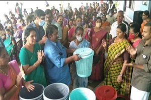 Read more about the article ഉറവിട മാലിന്യ സംസ്‌കരണ രംഗത്ത് മാതൃകയായി കിനാനൂര്‍ – കരിന്തളം പഞ്ചായത്ത്