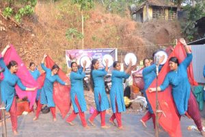 Read more about the article കുടുംബശ്രീ സ്ത്രീശക്തി കലാജാഥ ; കാസർകോട്  ജില്ലയില്‍ പര്യടനം തുടരുന്നു