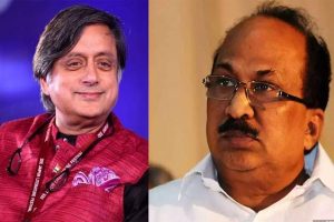 Read more about the article സി.പി.എം പാർട്ടി കോൺഗ്രസ്; വേദിയിലേക്ക് ശശി തരൂരിനും കെ. വി തോമസിനും ക്ഷണം