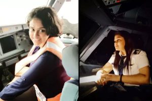 Read more about the article ഓപ്പറേഷന്‍ ഗംഗയിലൂടെ ഉക്രൈനില്‍ നിന്നും 800ല്‍ അധികം വിദ്യാര്‍ഥികളെ ഇന്ത്യയിലെത്തിച്ച് 24കാരി പൈലറ്റ്; ഇത് കൊല്‍ക്കത്ത സ്വദേശിനിയായ മഹാശ്വേത ചക്രവര്‍ത്തി