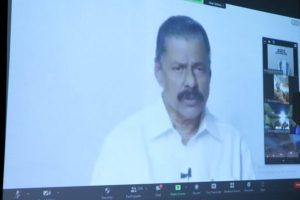 Read more about the article ഡിജിറ്റല്‍ റീസര്‍വെ; ജില്ലാതലം മുതല്‍ പ്രാദേശികതലം വരെ ജനകീയ കമ്മിറ്റികള്‍; കാസർകോട് ജില്ലയിലെ ജനപ്രതിനിധികള്‍ക്ക് ശില്‍പശാല സംഘടിപ്പിച്ചു