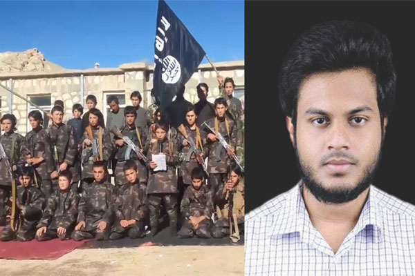 You are currently viewing മലയാളിയായ ഐ.എസ് ഭീകരൻ അഫ്ഗാനിൽ കൊല്ലപ്പെട്ടു; മരണം പാകിസ്ഥാനി യുവതിയുമായുള്ള  വിവാഹത്തിന് തൊട്ടുപിന്നാലെ