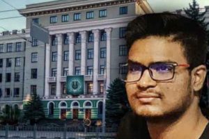 Read more about the article കർണാടക സ്വദേശിയായ നവീൻ ജ്ഞാനഗൗഡർ ഉക്രൈനിലെ കാർകീവിൽ ഷെല്ലാക്രമണത്തിൽ കൊല്ലപ്പെട്ടതായി സ്ഥിരീകരണം