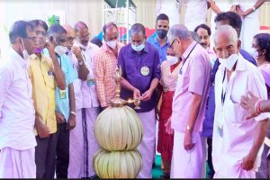 Read more about the article കര്‍ഷകരുടെ ഉന്നമനം സമൂഹത്തിൻ്റെയും സര്‍ക്കാരിൻ്റെയും ഉത്തരവാദിത്തം; കൃഷി മന്ത്രി പി. പ്രസാദ്