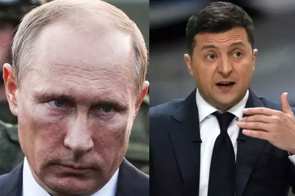 Read more about the article ഉക്രൈൻ പ്രസിഡന്റ് സ്ഥാനത്ത് നിന്നും സെലൻസ്‌കിയെ മാറ്റാൻ നീക്കം; പുടിൻ്റെ  നിർദേശപ്രകാരമാണ് അട്ടിമറി നീക്കമെന്ന് സൂചന