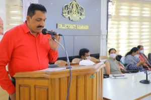 Read more about the article ധീരസൈനികൻ്റെ  അനുഭവങ്ങള്‍ പ്രചോദനമാക്കി ശിശുഭവനിലെ കുട്ടികള്‍; പ്രയാണ്‍ 2022 മുഖാമുഖത്തില്‍ പങ്കെടുത്ത്  എൻ. എസ്. ജി  കമാന്‍ഡോ ശൗര്യചക്ര പി. വി മനേഷ്