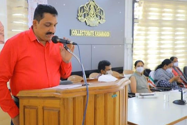 You are currently viewing ധീരസൈനികൻ്റെ  അനുഭവങ്ങള്‍ പ്രചോദനമാക്കി ശിശുഭവനിലെ കുട്ടികള്‍; പ്രയാണ്‍ 2022 മുഖാമുഖത്തില്‍ പങ്കെടുത്ത്  എൻ. എസ്. ജി  കമാന്‍ഡോ ശൗര്യചക്ര പി. വി മനേഷ്