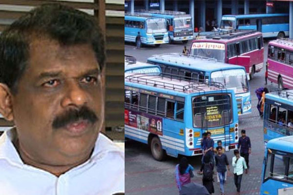 Read more about the article സ്വകാര്യ ബസ്  സമരം; സർക്കാരിന് പിടിവാശിയില്ല, ഇങ്ങോട്ട് വന്നാൽ ചർച്ചയ്ക്ക് തയാർ: ഗതാഗതമന്ത്രി