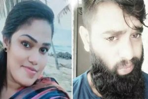 Read more about the article ജോലിയില്‍ തിരിച്ചെടുക്കാത്തതില്‍ പക; മക്കള്‍ക്കൊപ്പം സ്കൂട്ടറിൽ വീട്ടിലേക്ക് മടങ്ങും വഴി റിന്‍സിയെ റിയാസ് കൊലപ്പെടുത്തിയത് മുന്‍വൈരാഗ്യം കാരണം